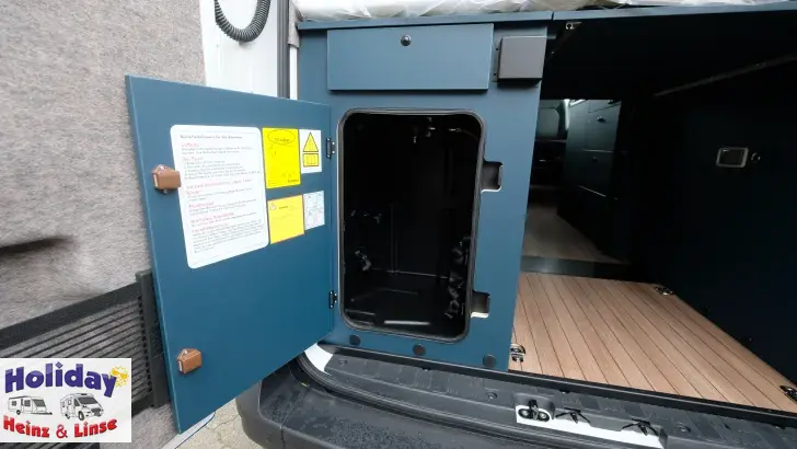 Fahrzeugbild Hymer Eriba Car 600 163 PS, Automatik, Dachklima #17