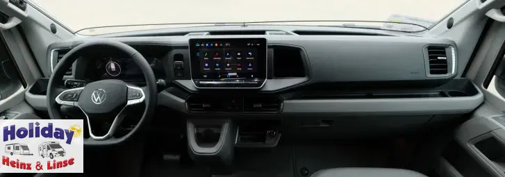 Fahrzeugbild Hymer Eriba Car 600 163 PS, Automatik, Dachklima #7