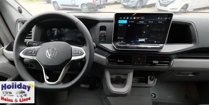 Fahrzeugbild Hymer Eriba Car 600 163 PS, Automatik, Dachklima #8