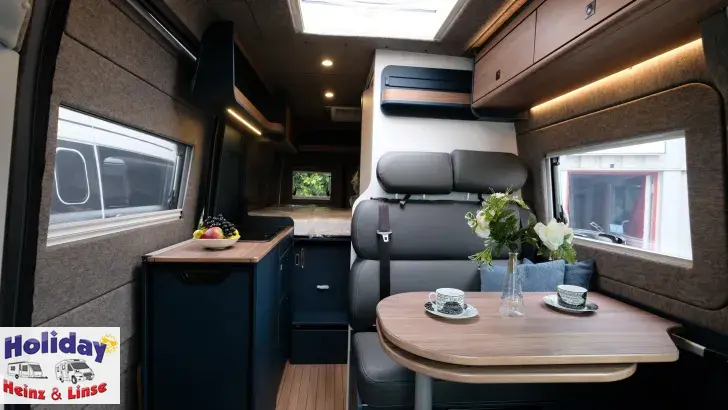 Fahrzeugbild Hymer Eriba Car 600 163 PS, Automatik, Dachklima #9