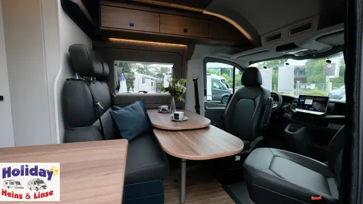 Fahrzeugbild Hymer Eriba Car 600 163 PS, Automatik, Dachklima #10