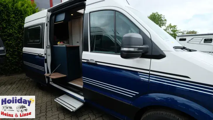 Fahrzeugbild Hymer Eriba Car 600 163 PS, Automatik, Dachklima #18