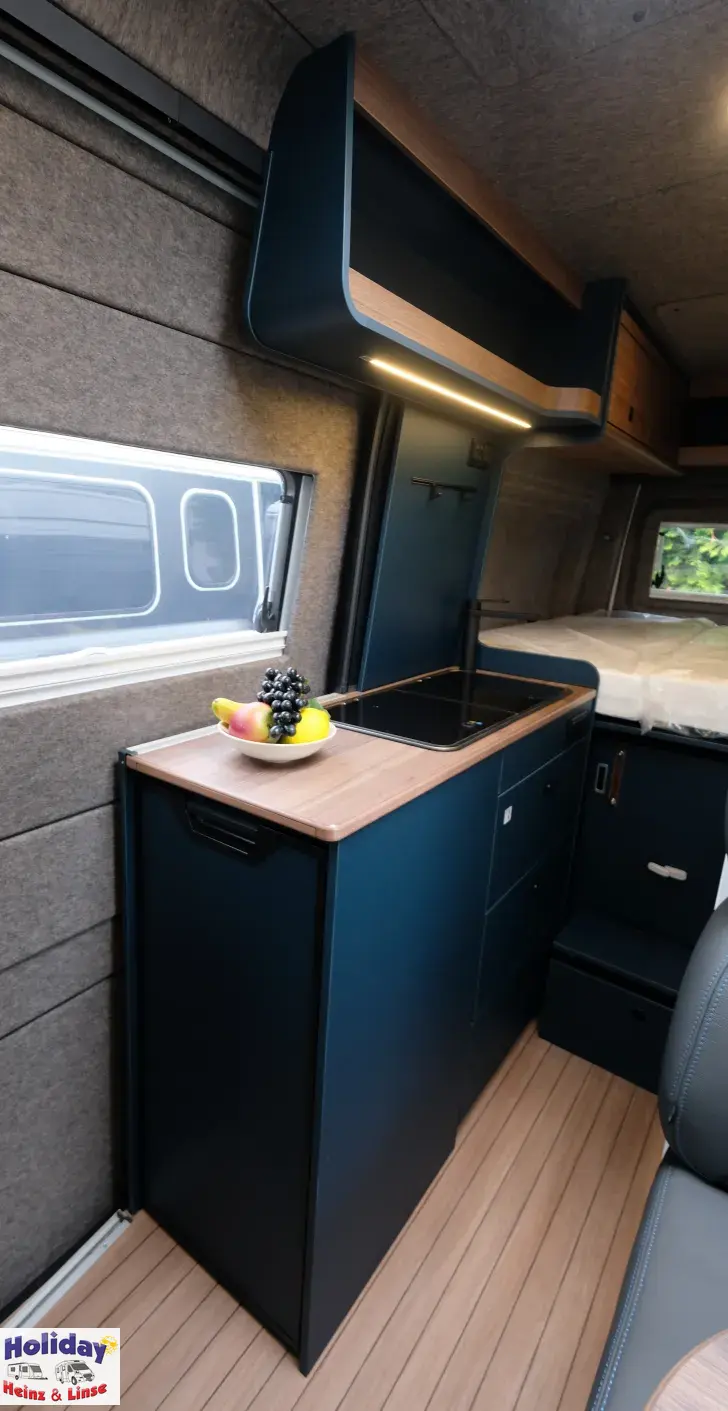 Fahrzeugbild Hymer Eriba Car 600 163 PS, Automatik, Dachklima #11