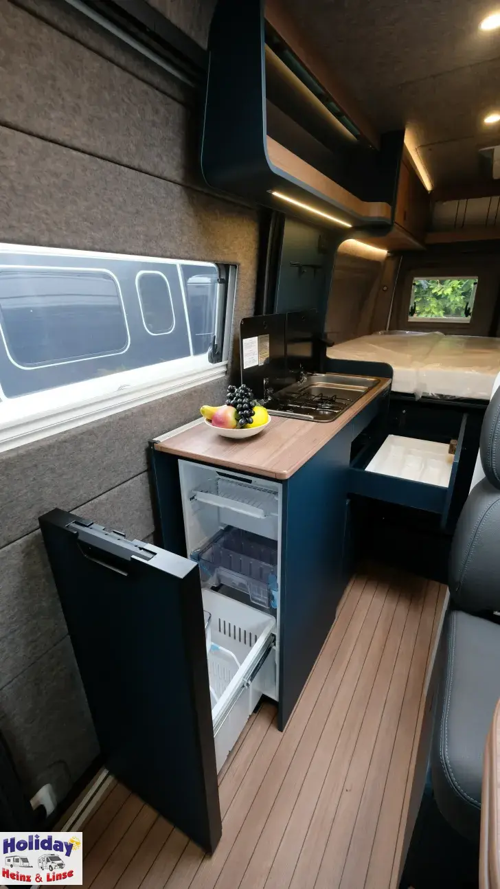 Fahrzeugbild Hymer Eriba Car 600 163 PS, Automatik, Dachklima #12