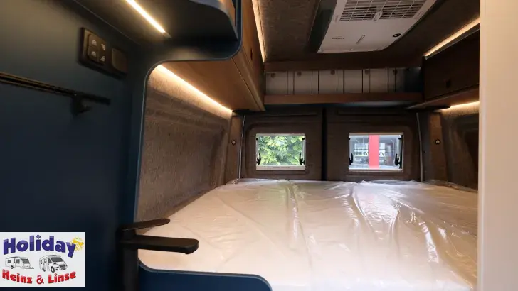 Fahrzeugbild Hymer Eriba Car 600 163 PS, Automatik, Dachklima #14