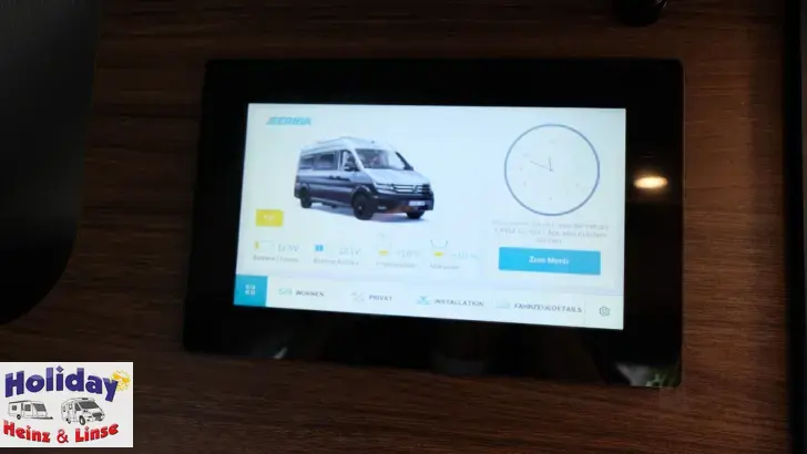 Fahrzeugbild Hymer Eriba Car 600 163 PS, Automatik, Dachklima #19