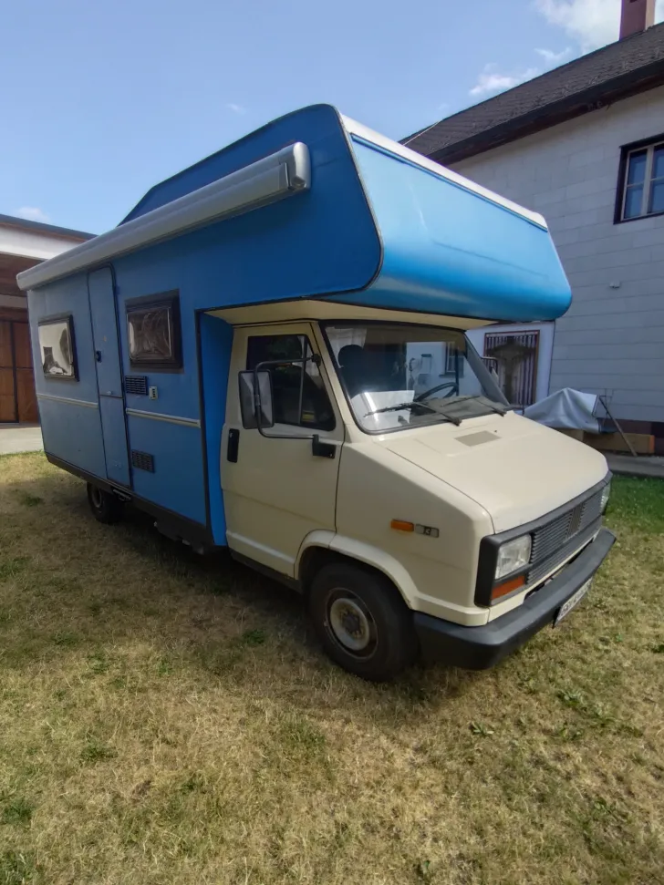 Fahrzeugbild Fiat Ducato #1