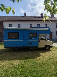Grundriss Tag Fiat Ducato