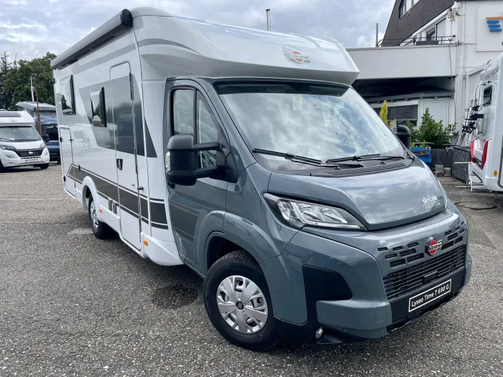 Fahrzeugbild Bürstner Lyseo Time Skyline Edition 690 G #18