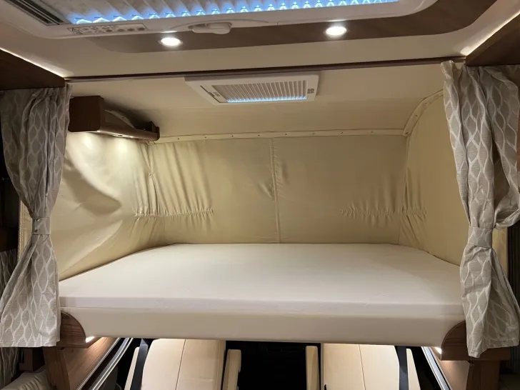 Fahrzeugbild Carthago chic e-line I 51 QB (406) #17