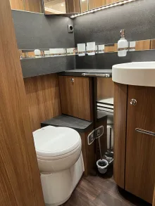 Fahrzeugbild Carthago chic e-line I 51 QB (406) #37