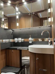 Fahrzeugbild Carthago chic e-line I 51 QB (406) #36