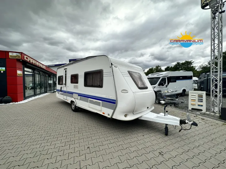 Fahrzeugbild Hobby De Luxe 540 UL *DACHKLIMA*MOVER*VORZELT* #2