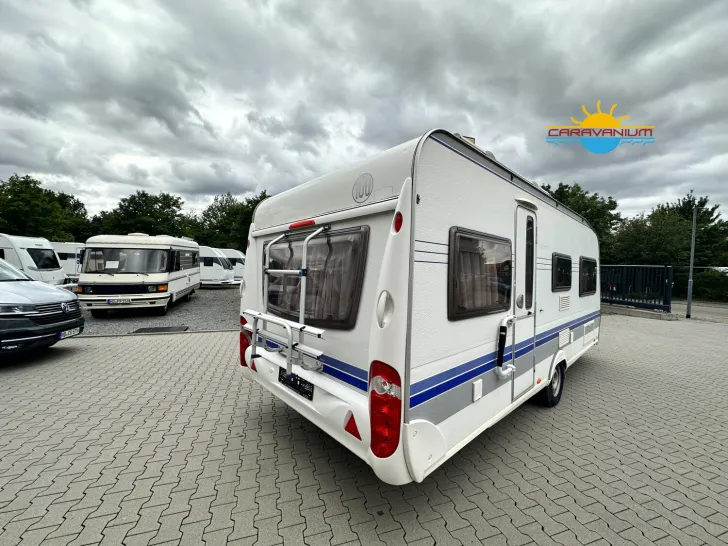 Fahrzeugbild Hobby De Luxe 540 UL *DACHKLIMA*MOVER*VORZELT* #3