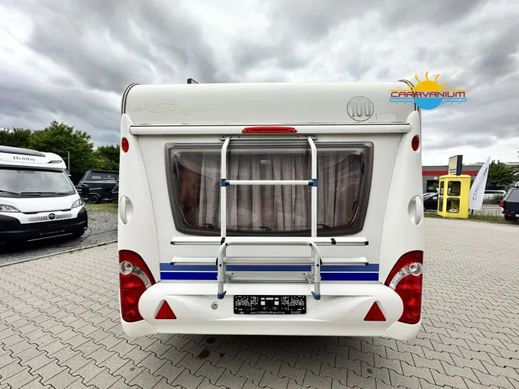 Fahrzeugbild Hobby De Luxe 540 UL *DACHKLIMA*MOVER*VORZELT* #4