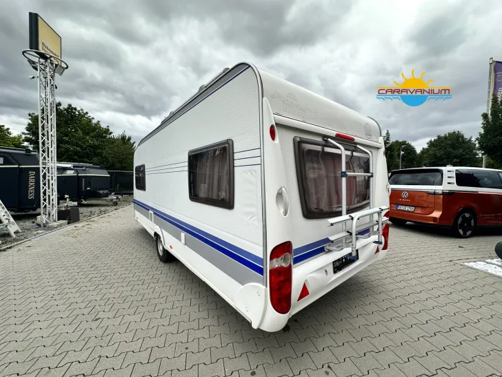 Fahrzeugbild Hobby De Luxe 540 UL *DACHKLIMA*MOVER*VORZELT* #5