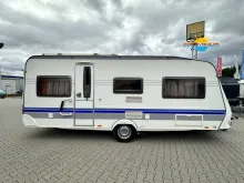 Fahrzeugbild Hobby De Luxe 540 UL *DACHKLIMA*MOVER*VORZELT* #1