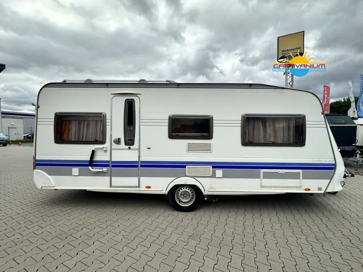 Fahrzeugbild Hobby De Luxe 540 UL *DACHKLIMA*MOVER*VORZELT* #1
