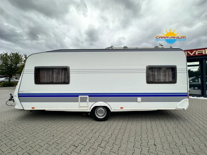 Fahrzeugbild Hobby De Luxe 540 UL *DACHKLIMA*MOVER*VORZELT* #6