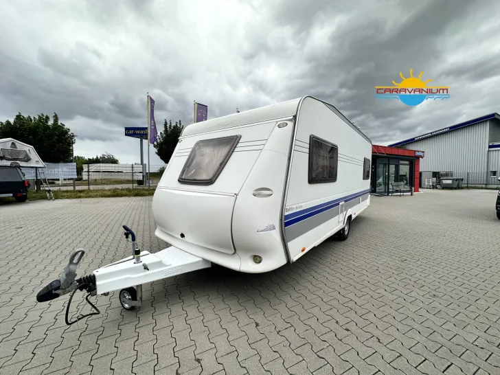 Fahrzeugbild Hobby De Luxe 540 UL *DACHKLIMA*MOVER*VORZELT* #7
