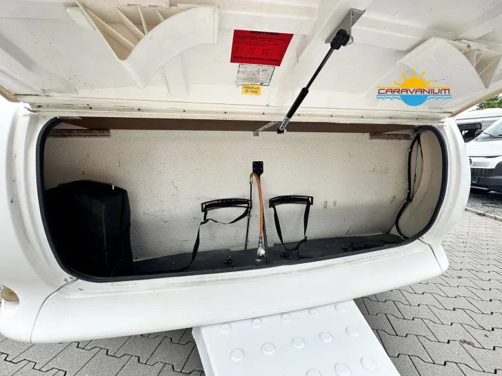 Fahrzeugbild Hobby De Luxe 540 UL *DACHKLIMA*MOVER*VORZELT* #9