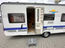 Fahrzeugbild Hobby De Luxe 540 UL *DACHKLIMA*MOVER*VORZELT* #11