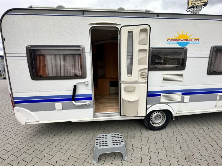 Fahrzeugbild Hobby De Luxe 540 UL *DACHKLIMA*MOVER*VORZELT* #11