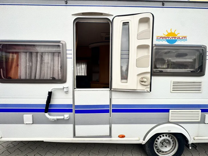 Fahrzeugbild Hobby De Luxe 540 UL *DACHKLIMA*MOVER*VORZELT* #12