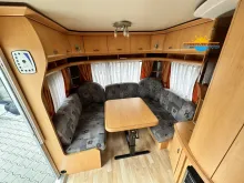 Fahrzeugbild Hobby De Luxe 540 UL *DACHKLIMA*MOVER*VORZELT* #13