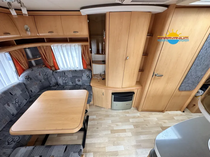 Fahrzeugbild Hobby De Luxe 540 UL *DACHKLIMA*MOVER*VORZELT* #14