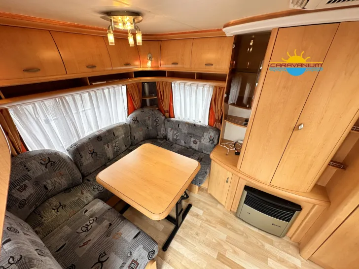Fahrzeugbild Hobby De Luxe 540 UL *DACHKLIMA*MOVER*VORZELT* #15