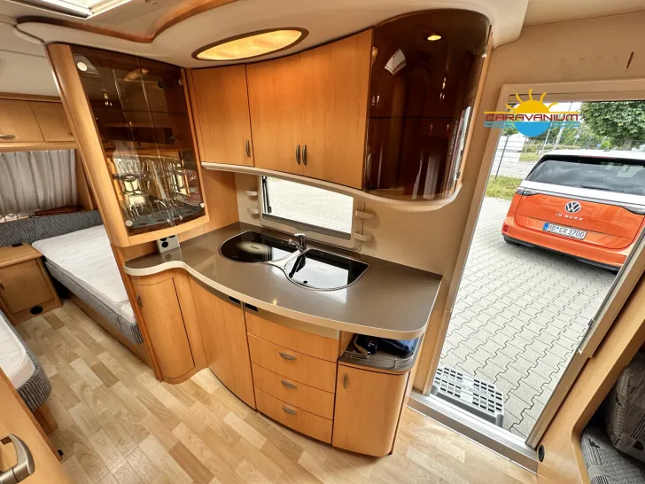 Fahrzeugbild Hobby De Luxe 540 UL *DACHKLIMA*MOVER*VORZELT* #16