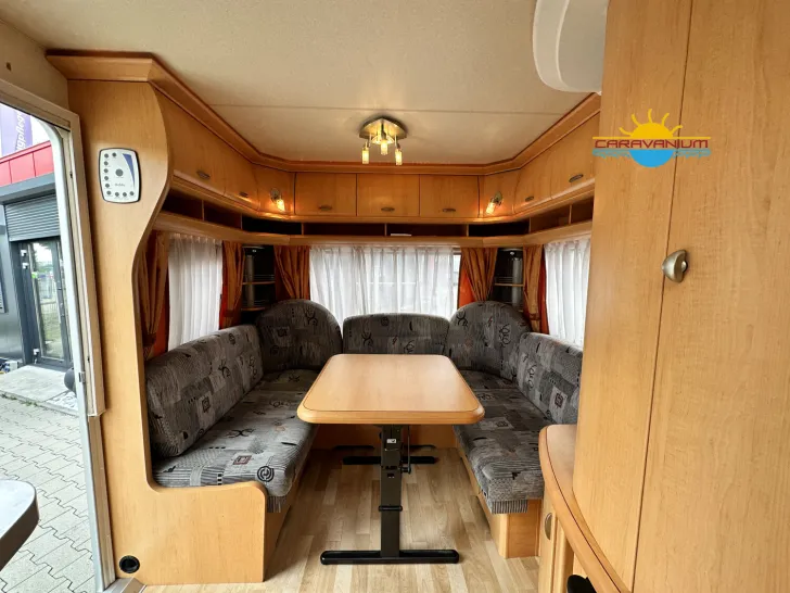 Fahrzeugbild Hobby De Luxe 540 UL *DACHKLIMA*MOVER*VORZELT* #17