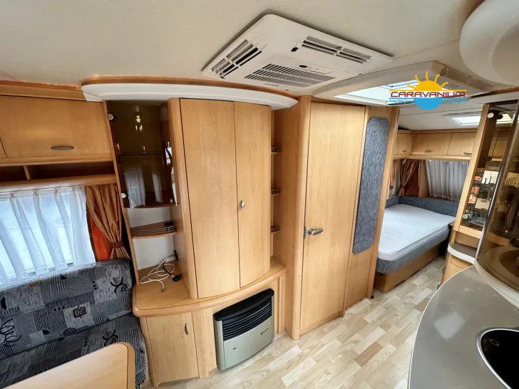Fahrzeugbild Hobby De Luxe 540 UL *DACHKLIMA*MOVER*VORZELT* #18