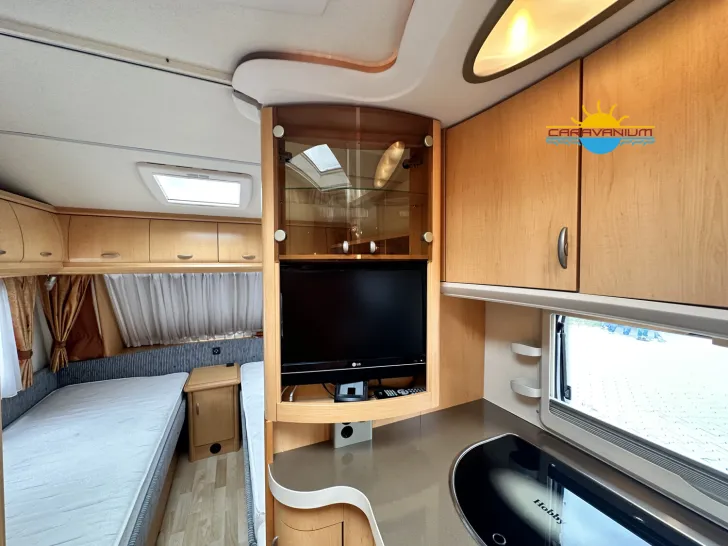 Fahrzeugbild Hobby De Luxe 540 UL *DACHKLIMA*MOVER*VORZELT* #19