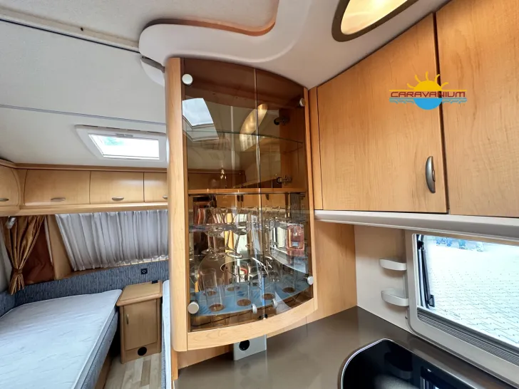 Fahrzeugbild Hobby De Luxe 540 UL *DACHKLIMA*MOVER*VORZELT* #21