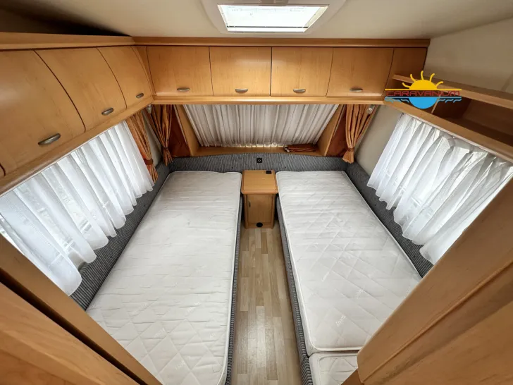 Fahrzeugbild Hobby De Luxe 540 UL *DACHKLIMA*MOVER*VORZELT* #22