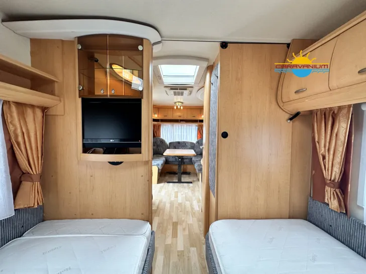 Fahrzeugbild Hobby De Luxe 540 UL *DACHKLIMA*MOVER*VORZELT* #23