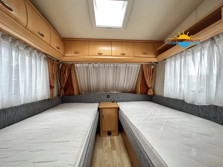 Fahrzeugbild Hobby De Luxe 540 UL *DACHKLIMA*MOVER*VORZELT* #24