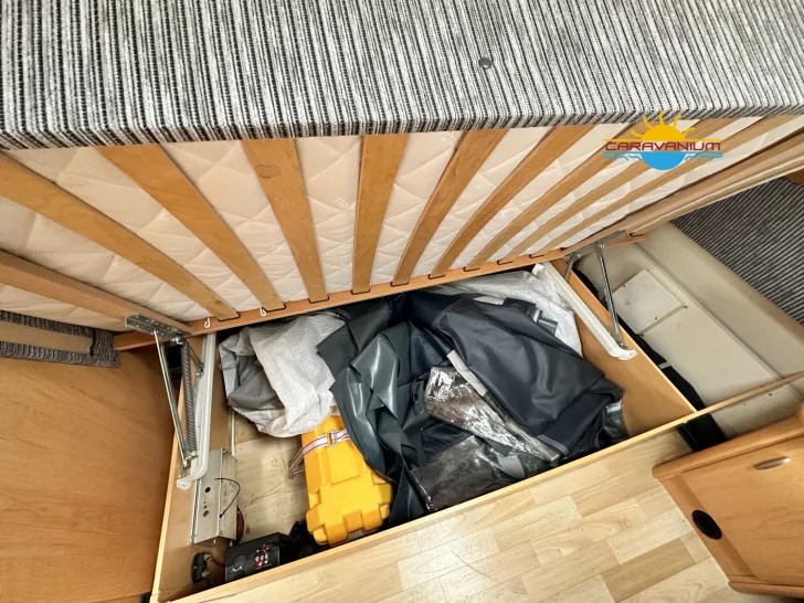 Fahrzeugbild Hobby De Luxe 540 UL *DACHKLIMA*MOVER*VORZELT* #25
