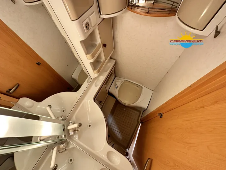 Fahrzeugbild Hobby De Luxe 540 UL *DACHKLIMA*MOVER*VORZELT* #27