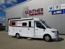 Fahrzeugbild Weinsberg CaraCompact 640 MEG EDITION [PEPPER] Automatik | Seitz-Fenster #1