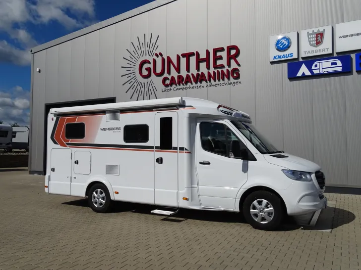 Fahrzeugbild Weinsberg CaraCompact 640 MEG EDITION [PEPPER] Automatik | Seitz-Fenster #1