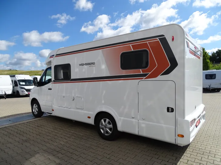 Fahrzeugbild Weinsberg CaraCompact 640 MEG EDITION [PEPPER] Automatik | Seitz-Fenster #3