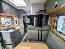 Fahrzeugbild Hymer ML-T 580 Xperience --> Sie sparen 18.565 € #14