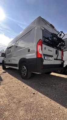 Fahrzeugbild Knaus BoxLife Pro 600 STREET Mietfahrzeug Verfügbar 11.2026 #4