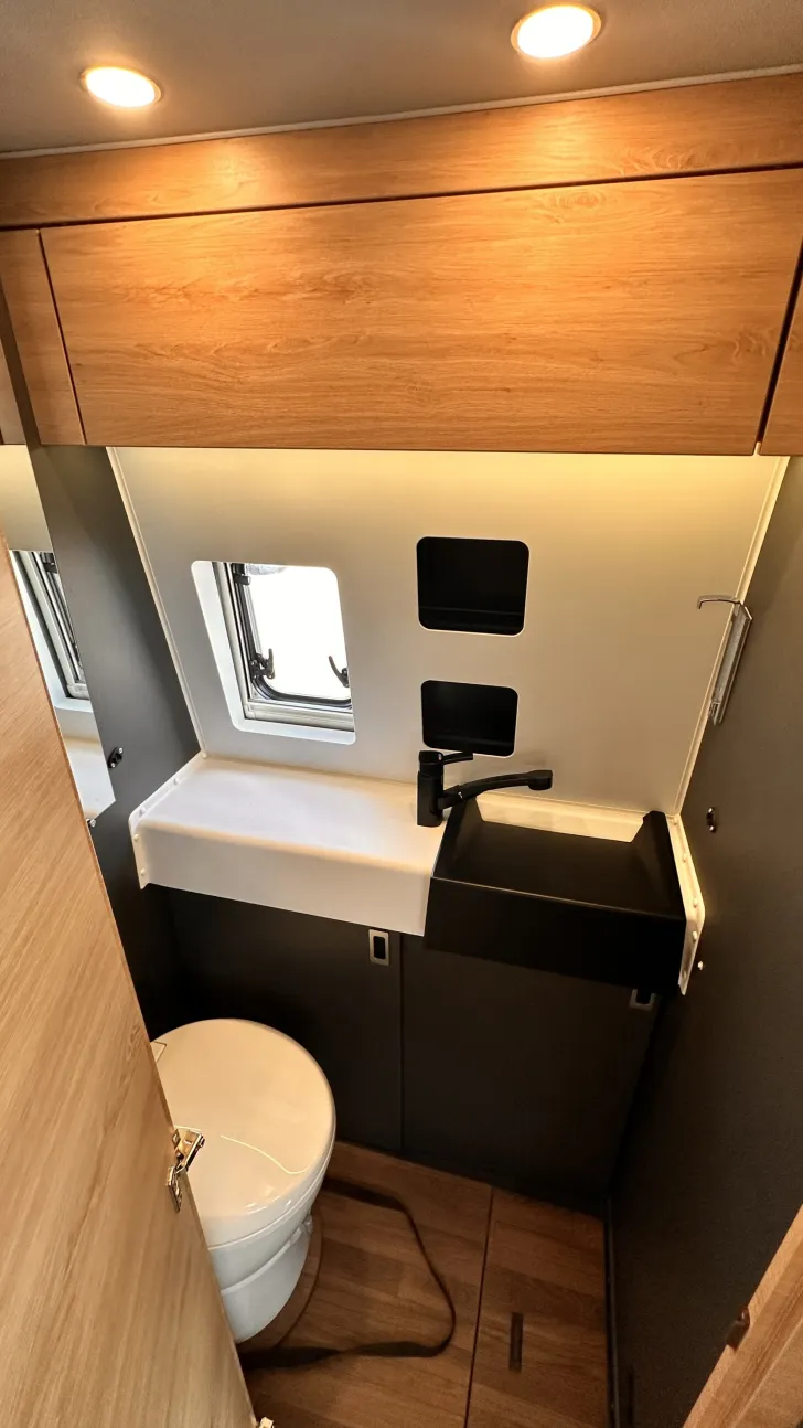 Fahrzeugbild Knaus BoxLife Pro 600 STREET Mietfahrzeug Verfügbar 11.2026 #21