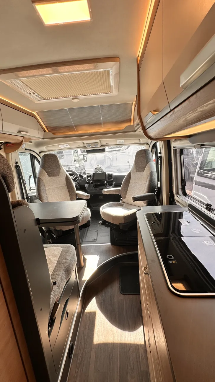 Fahrzeugbild Knaus BoxLife Pro 600 STREET Mietfahrzeug Verfügbar 11.2026 #7