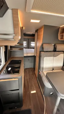Fahrzeugbild Knaus BoxLife Pro 600 STREET Mietfahrzeug Verfügbar 11.2026 #5