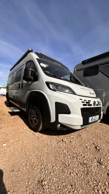 Fahrzeugbild Knaus BoxLife Pro 600 STREET Mietfahrzeug Verfügbar 11.2026 #1